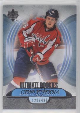 2013-14 Ultimate Collection - [Base] #105 - Ultimate Rookies - Nate Schmidt /499