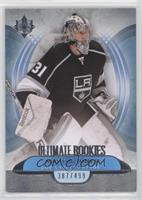 Ultimate Rookies - Martin Jones #/499