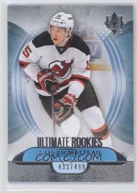 2013-14 Ultimate Collection - [Base] #112 - Ultimate Rookies - Stefan Matteau /499