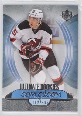 2013-14 Ultimate Collection - [Base] #112 - Ultimate Rookies - Stefan Matteau /499