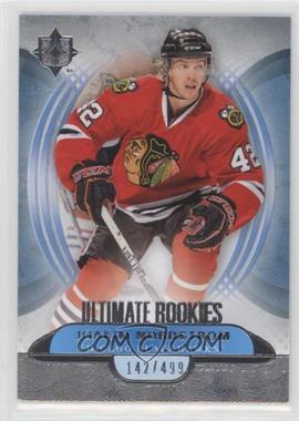 2013-14 Ultimate Collection - [Base] #113 - Ultimate Rookies - Joakim Nordstrom /499