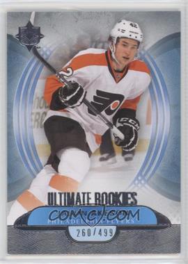 2013-14 Ultimate Collection - [Base] #115 - Ultimate Rookies - Jason Akeson /499