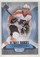 Ultimate Rookies - Jason Akeson #/499