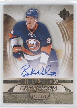 2013-14 Ultimate Collection - [Base] #122 - Ultimate Rookies - Brock Nelson /399