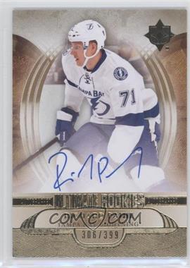 2013-14 Ultimate Collection - [Base] #129 - Ultimate Rookies - Richard Panik /399