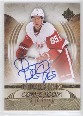 2013-14 Ultimate Collection - [Base] #145 - Ultimate Rookies - Danny DeKeyser /299