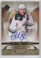 Ultimate Rookies - Charlie Coyle #/99