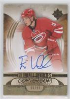 Ultimate Rookies - Elias Lindholm [EX to NM] #/99