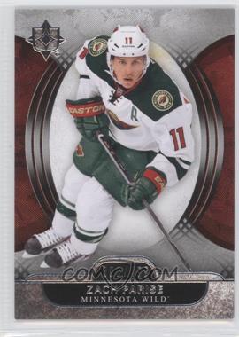 2013-14 Ultimate Collection - [Base] #25 - Zach Parise /499