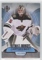 Ultimate Rookies - Darcy Kuemper #/499