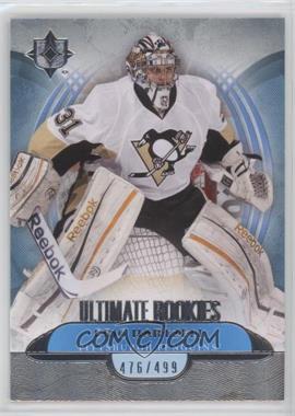 2013-14 Ultimate Collection - [Base] #70 - Ultimate Rookies - Eric Hartzell /499