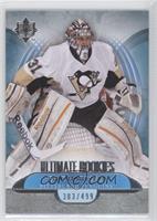 Ultimate Rookies - Eric Hartzell #/499