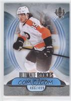 Ultimate Rookies - Tye McGinn #/499