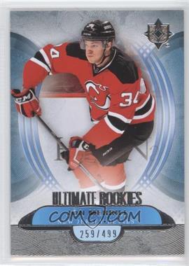 2013-14 Ultimate Collection - [Base] #78 - Ultimate Rookies - Jon Merrill /499