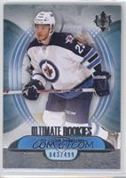 Ultimate Rookies - Zach Redmond #/499