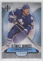 Ultimate Rookies - Jamie Devane #/499