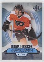 Ultimate Rookies - Michael Raffl #/499