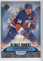 Ultimate Rookies - Ryan Strome (Blue Jersey) #/499