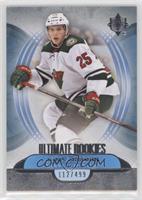 Ultimate Rookies - Jonas Brodin #/499