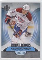 Ultimate Rookies - Nathan Beaulieu #/499