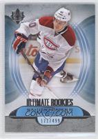 Ultimate Rookies - Nathan Beaulieu #/499