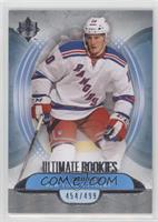 Ultimate Rookies - J.T. Miller #/499