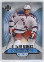 Ultimate Rookies - J.T. Miller #/499