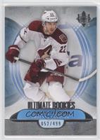 Ultimate Rookies - Lucas Lessio #/499