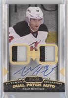 Adam Henrique #/25