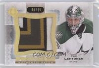 Kari Lehtonen #/25