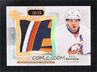 Kyle Okposo #/25