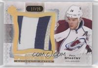 Paul Stastny #/25