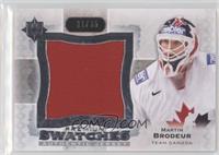 Martin Brodeur #/35