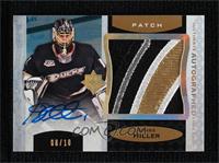 Jonas Hiller #/10