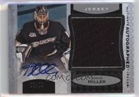 Tier 1 - Jonas Hiller #/99