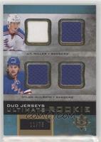 J.T. Miller, Dylan McIlrath #/75