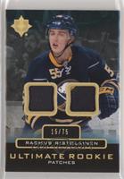 Rasmus Ristolainen #/75