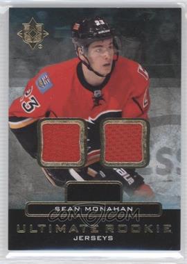 2013-14 Ultimate Collection - Ultimate Rookie Jerseys #URJ-SM - Sean Monahan