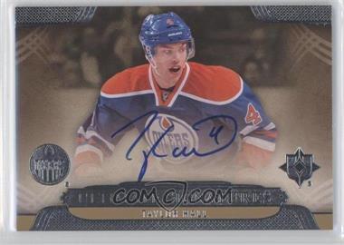 2013-14 Ultimate Collection - Ultimate Signatures #US-TH - Taylor Hall