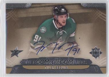 2013-14 Ultimate Collection - Ultimate Signatures #US-TS - Tyler Seguin