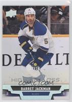 Barret Jackman #/10