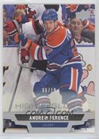 Andrew Ference #/10