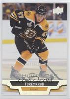 Torey Krug #/10