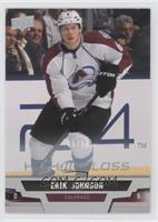 Erik Johnson #/10