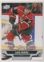 Zach Parise #/10