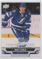 Matt Carle #/10