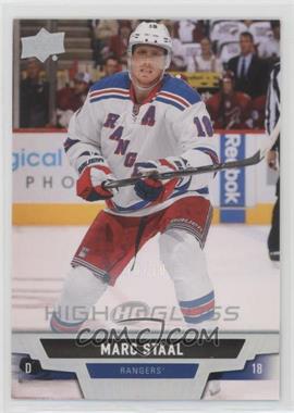 2013-14 Upper Deck - [Base] - High Gloss Spectrum #422 - Marc Staal /10