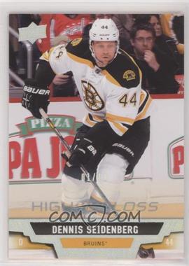 2013-14 Upper Deck - [Base] - High Gloss Spectrum #6 - Dennis Seidenberg /10