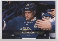 David Backes