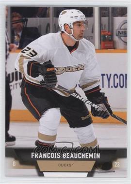 2013-14 Upper Deck - [Base] - No Foil #174 - Francois Beauchemin